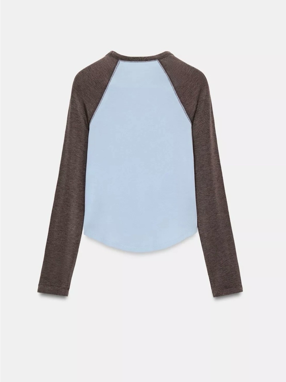 Zara baseball tee! - Picture 4 of 5